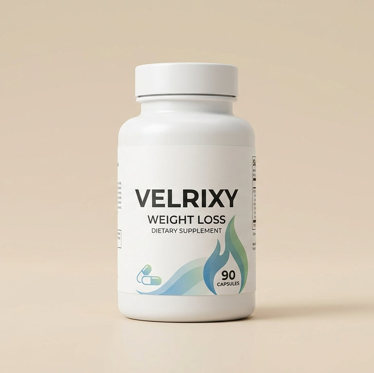 Velrixy-weight loss supplement