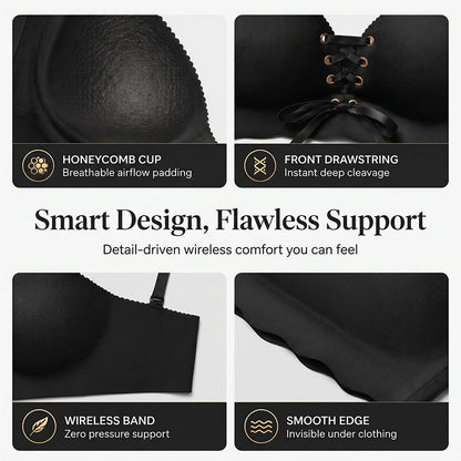 CloudLift™ Wireless Jelly Bra