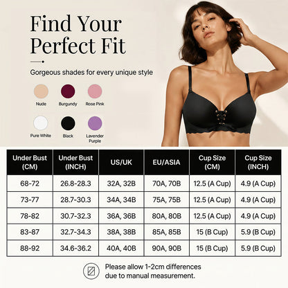 CloudLift™ Wireless Jelly Bra