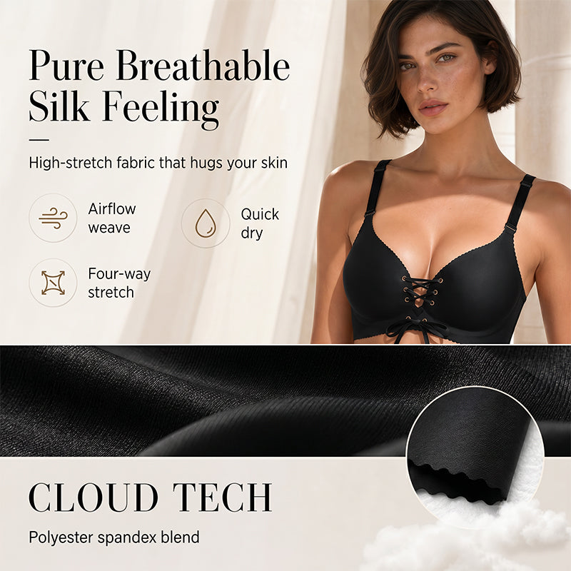 CloudLift™ Wireless Jelly Bra