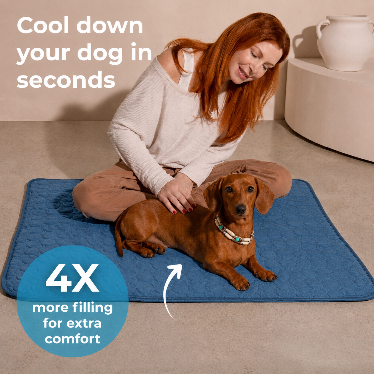 VELRIXY Cooling Mat