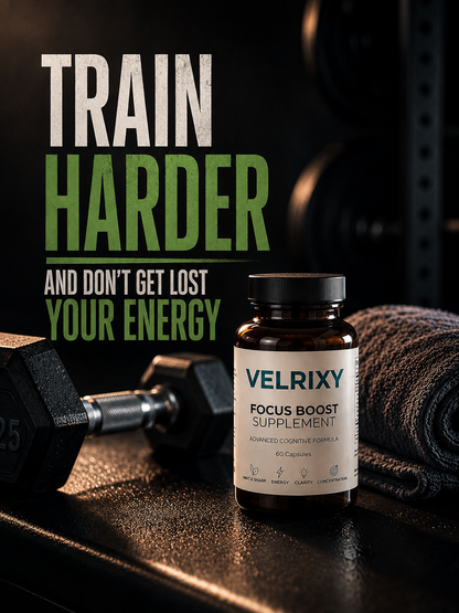 Velrixy-performance boost supplement