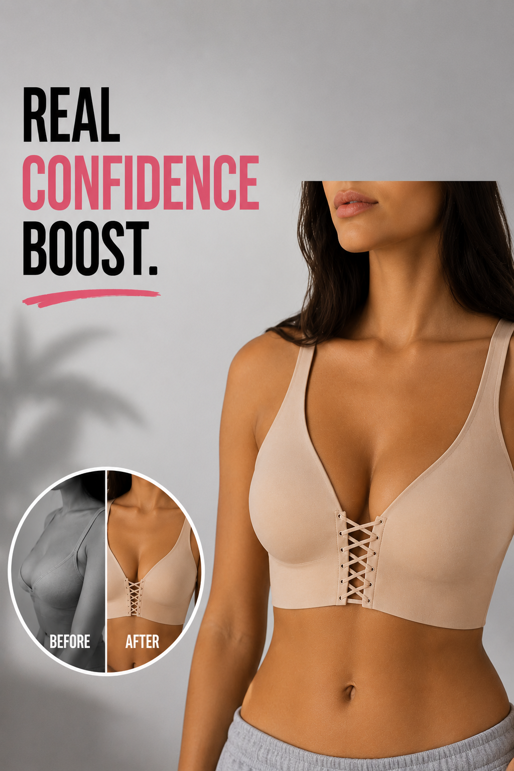 CloudLift™ Wireless Jelly Bra