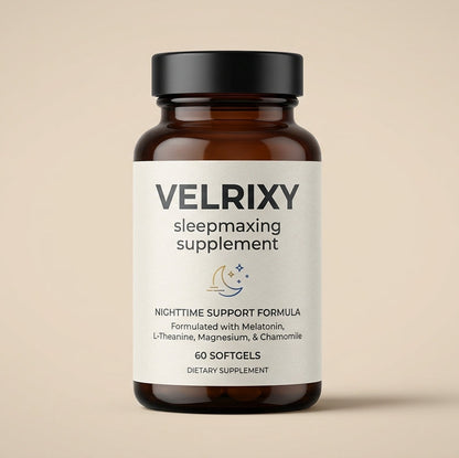 Velrixy-sleepmaxing supplement