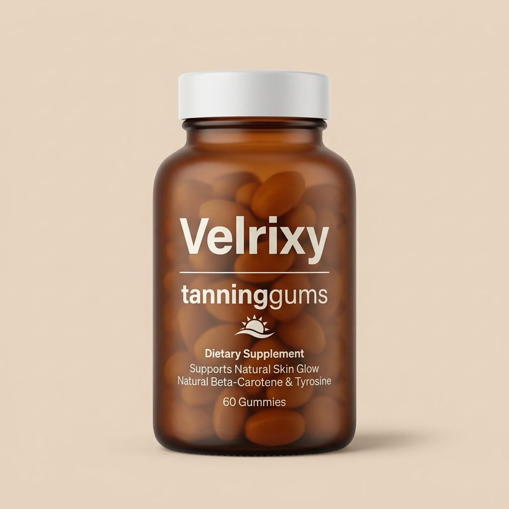 Velrixy-Tanning gums