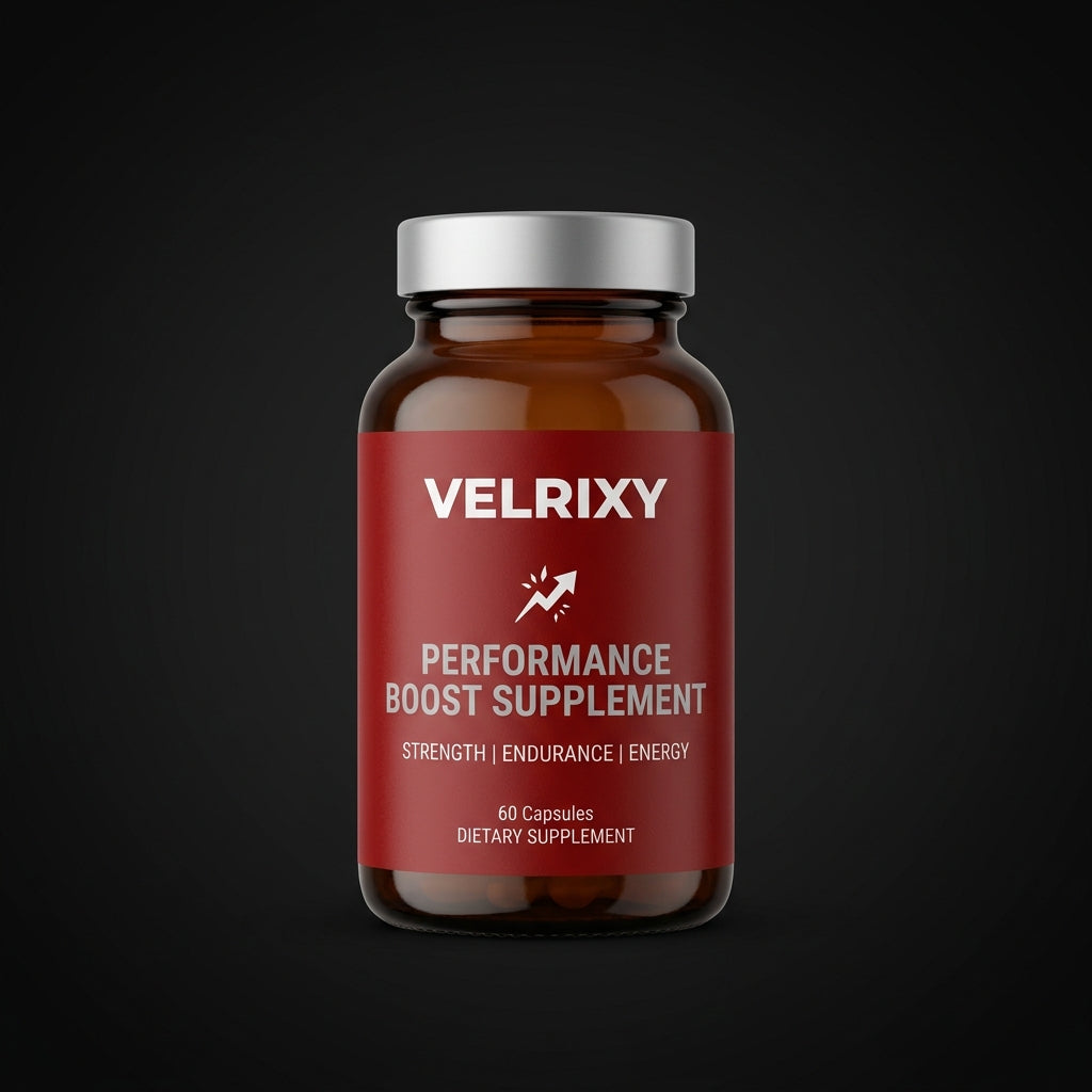 Velrixy-performance boost supplement