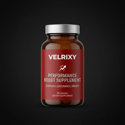 Velrixy-performance boost supplement