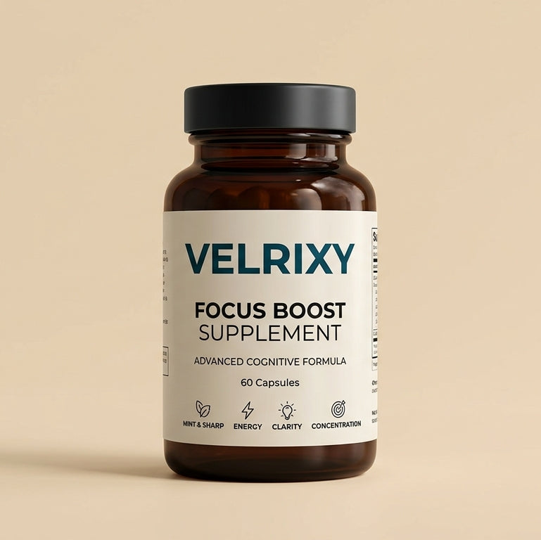 Velrixy-Focus boost supplement